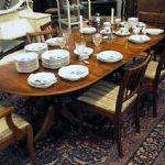 150 2114 DINING ROOM SET